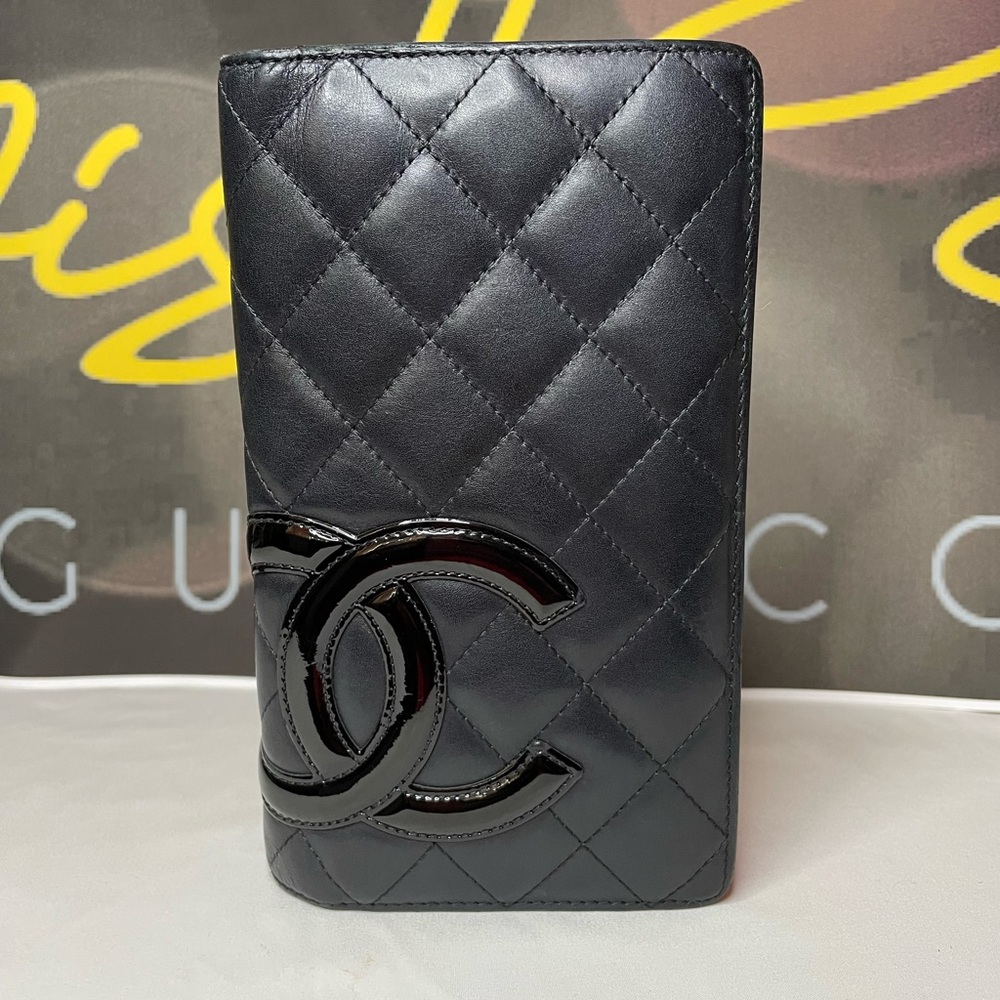 Chanel Cambon Wallet